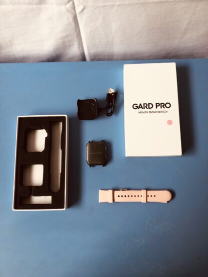 Garde Pro Health Smartwatch