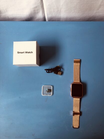 Smart Watch ActiveFit