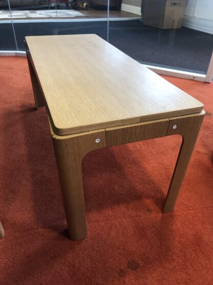 Table basse en bois 180 cm avec finition moderne - Image 2