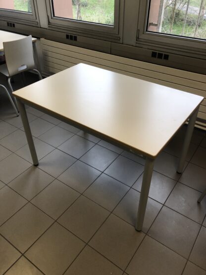 Table de cuisine / cantine - 1.20m x 80cm – Image 2