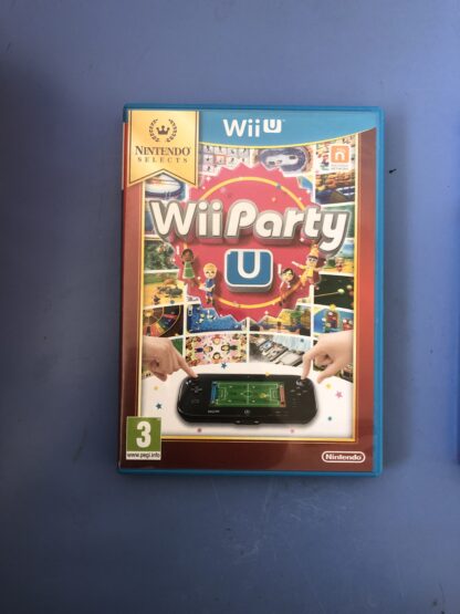 Wii U Party