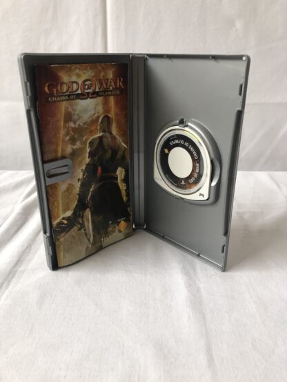 God of War Ghost of Sparta PSP - Édition Platinum Neuve – Image 2