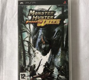 Monster Hunter Freedom Unite PSP - Version Française Complète