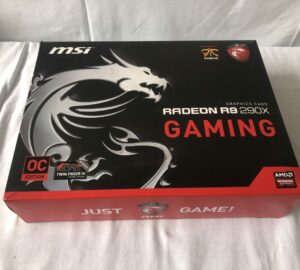 MSI GeForce RTX Twin Frozr OC Edition - Carte Graphique Gaming Puissante