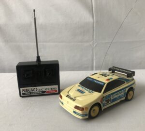 Peugeot 405 Turbo 16 Voiture Radiocommandée