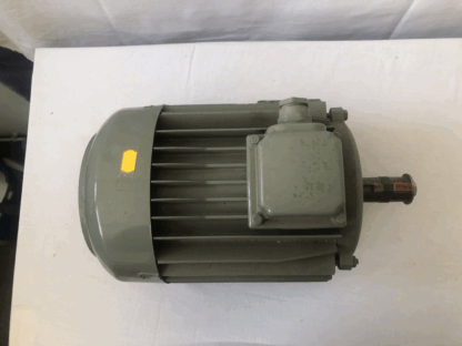 Moteur asynchrone triphasé JSAL 100 LX4 B3 – Jeumont-Schneider – Image 3