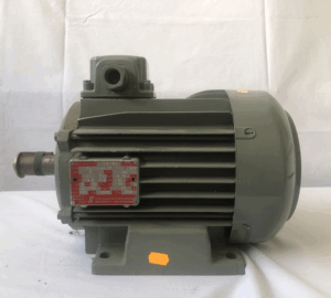Moteur asynchrone triphasé JSAL 100 LX4 B3 – Jeumont-Schneider