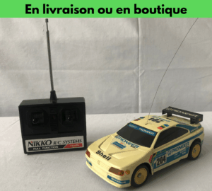 Peugeot 405 Turbo 16 Voiture Radiocommandée