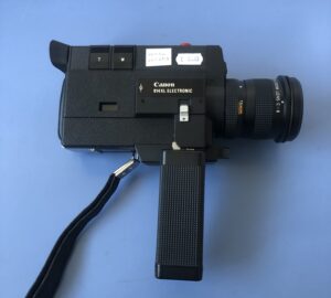 Camera Super 8 Canon 814 XL