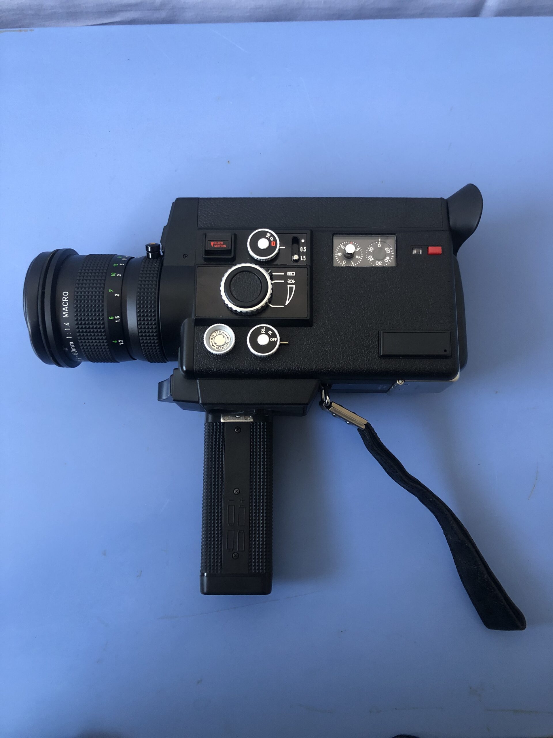 Camera Super 8 Canon 814 XL – Image 2