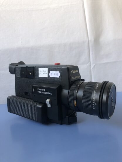Camera Super 8 Canon 814 XL – Image 4